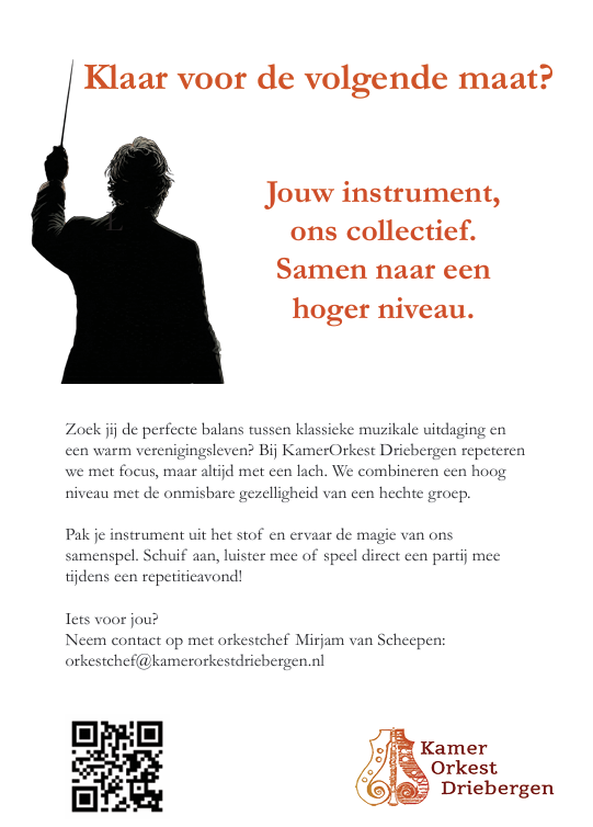 KOD Flyer 2026 D