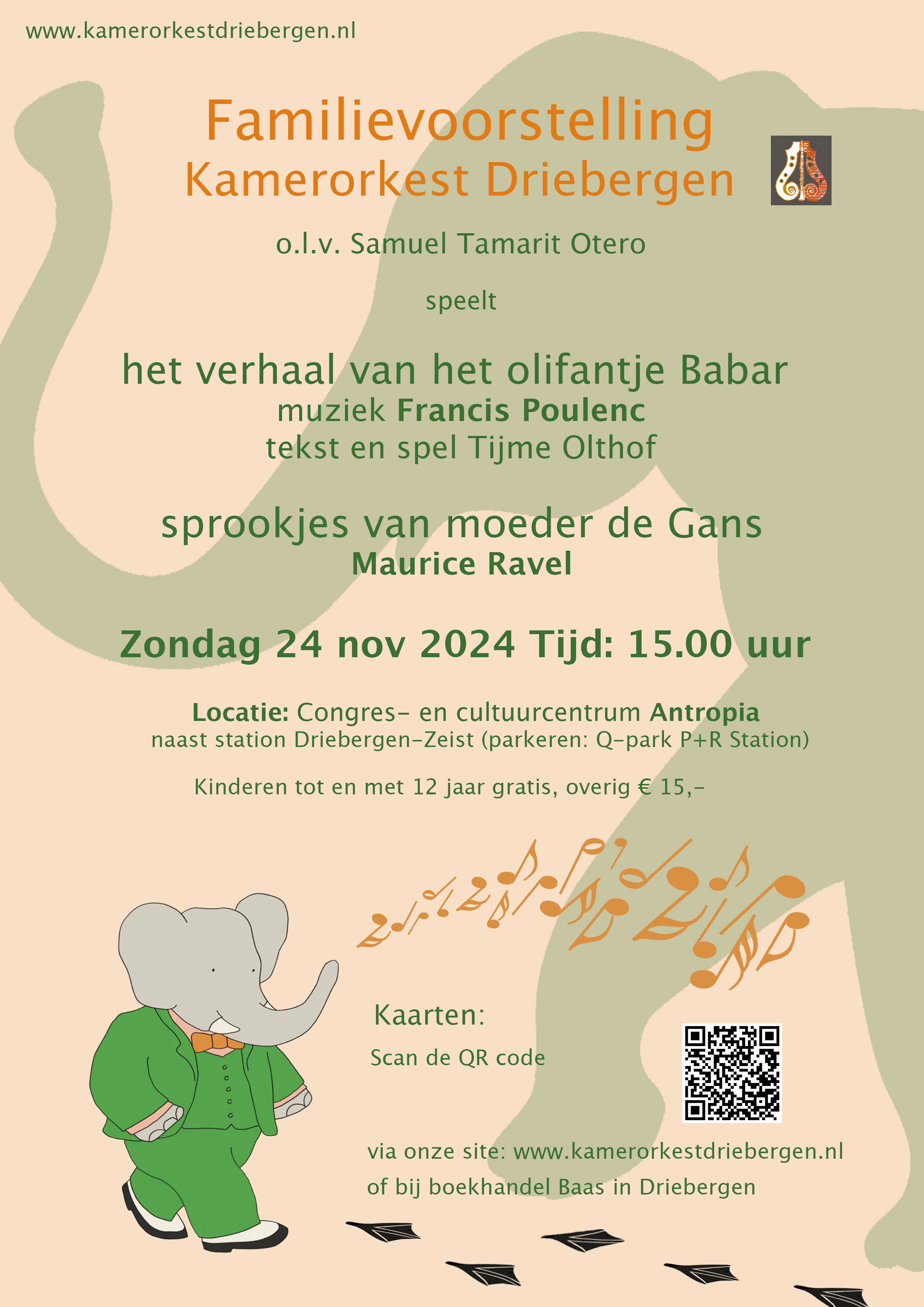 flyer najaarsconcert2024